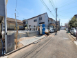 接道状況および現場風景 【東村山市青葉町2丁目】 接道状況および現場風景 【東村山市青葉町2丁目】