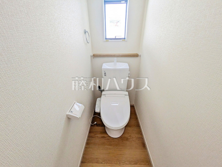 トイレ 【福岡市城南区松山1丁目】/撮影日2026/07/27