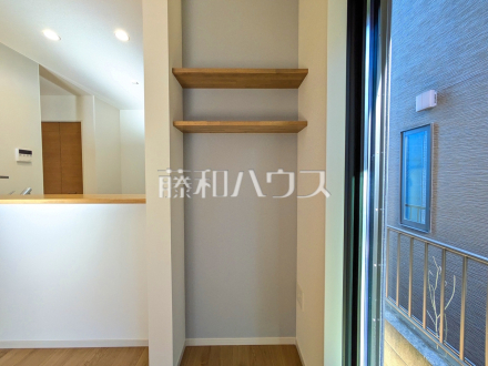 収納 【福岡市城南区松山1丁目】/撮影日2026/08/01