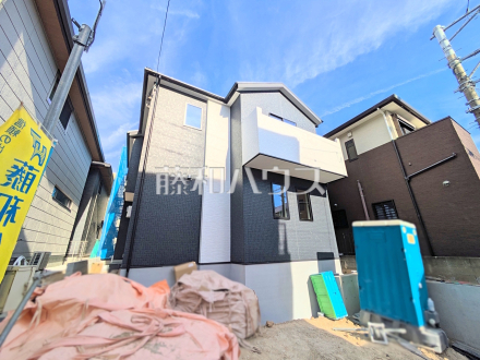 外観 【福岡市城南区松山1丁目】/撮影日2026/08/01