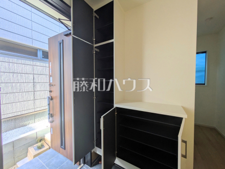 収納 【福岡市城南区松山1丁目】/撮影日2026/08/01