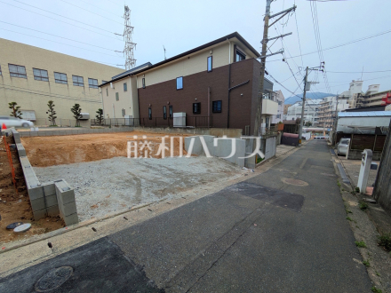 現地写真 【福岡市城南区松山1丁目】/撮影日2026/04/12