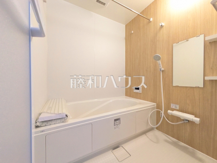 浴室 【福岡市城南区松山1丁目】/撮影日2026/08/01
