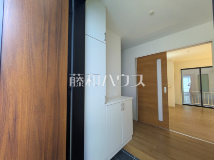 玄関 【福岡市城南区松山1丁目】/撮影日2026/08/01