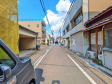 接道状況および現場風景 【名古屋市北区東水切町2丁目】 接道状況および現場風景 【名古屋市北区東水切町2丁目】