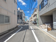 接道状況および現場風景 【名古屋市北区東水切町2丁目】 接道状況および現場風景 【名古屋市北区東水切町2丁目】