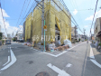 接道状況および現場風景 【名古屋市北区東水切町2丁目】 接道状況および現場風景 【名古屋市北区東水切町2丁目】