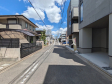 接道状況および現場風景 【名古屋市北区東水切町2丁目】 接道状況および現場風景 【名古屋市北区東水切町2丁目】