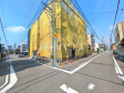 接道状況および現場風景 【名古屋市北区東水切町2丁目】 接道状況および現場風景 【名古屋市北区東水切町2丁目】