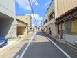 接道状況および現場風景 【名古屋市北区東水切町2丁目】 接道状況および現場風景 【名古屋市北区東水切町2丁目】
