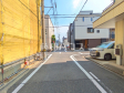 接道状況および現場風景 【名古屋市北区東水切町2丁目】 接道状況および現場風景 【名古屋市北区東水切町2丁目】