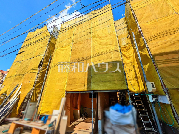 1号棟 外観 【名古屋市北区東水切町2丁目】 1号棟 外観 【名古屋市北区東水切町2丁目】