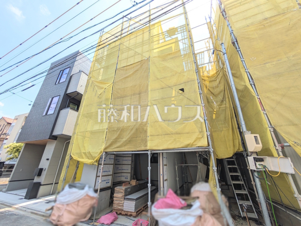 1号棟 外観 【名古屋市北区東水切町2丁目】 1号棟 外観 【名古屋市北区東水切町2丁目】