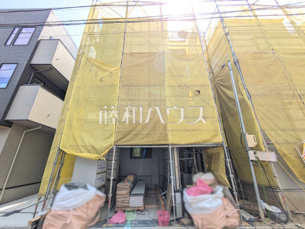 1号棟 外観 【名古屋市北区東水切町2丁目】 1号棟 外観 【名古屋市北区東水切町2丁目】