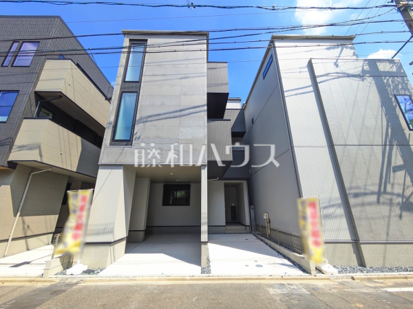1号棟 外観 【名古屋市北区東水切町2丁目】 1号棟 外観 【名古屋市北区東水切町2丁目】