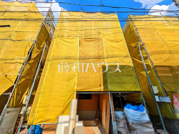 1号棟 外観 【名古屋市北区東水切町2丁目】 1号棟 外観 【名古屋市北区東水切町2丁目】