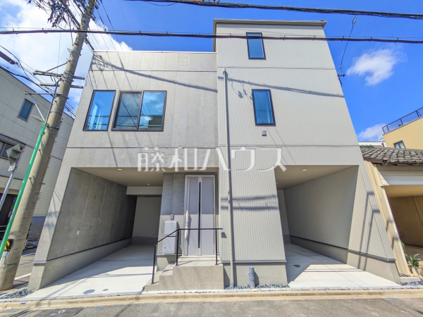 2号棟 外観 【名古屋市北区東水切町2丁目】 2号棟 外観 【名古屋市北区東水切町2丁目】