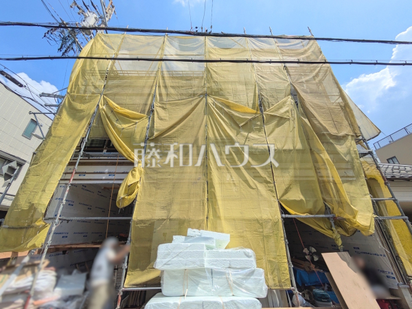 2号棟 外観 【名古屋市北区東水切町2丁目】 2号棟 外観 【名古屋市北区東水切町2丁目】