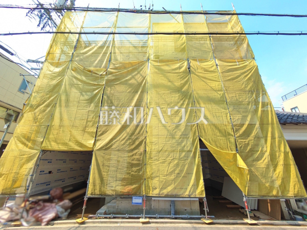 2号棟 外観 【名古屋市北区東水切町2丁目】 2号棟 外観 【名古屋市北区東水切町2丁目】