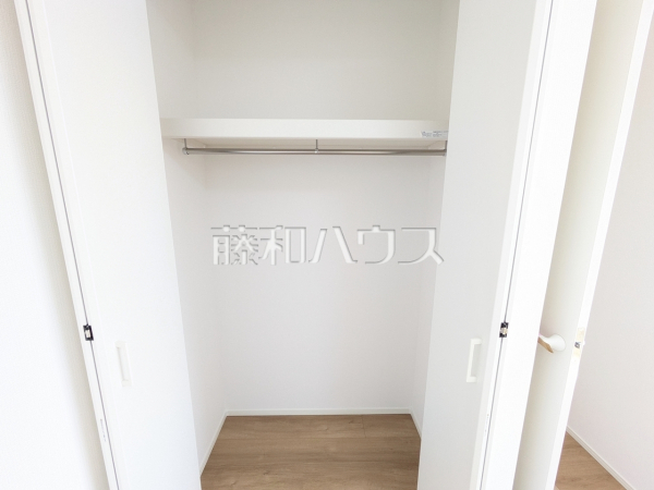 2号棟 収納 【名古屋市北区東水切町2丁目】 2号棟 収納 【名古屋市北区東水切町2丁目】