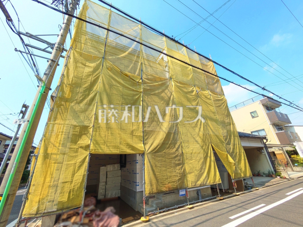 2号棟 外観 【名古屋市北区東水切町2丁目】 2号棟 外観 【名古屋市北区東水切町2丁目】