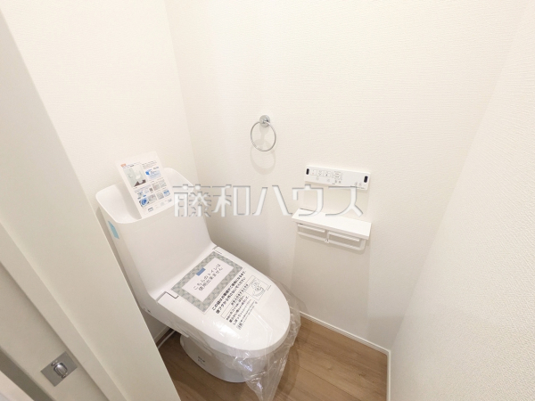 2号棟 トイレ 【名古屋市北区東水切町2丁目】 2号棟 トイレ 【名古屋市北区東水切町2丁目】