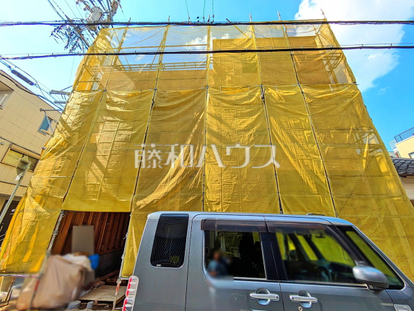 2号棟 外観 【名古屋市北区東水切町2丁目】 2号棟 外観 【名古屋市北区東水切町2丁目】