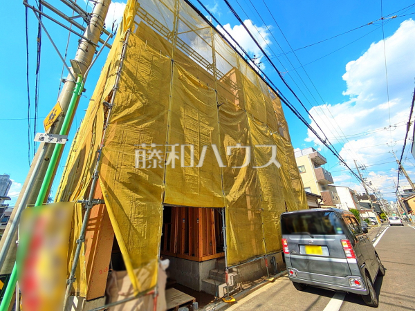 2号棟 外観 【名古屋市北区東水切町2丁目】 2号棟 外観 【名古屋市北区東水切町2丁目】