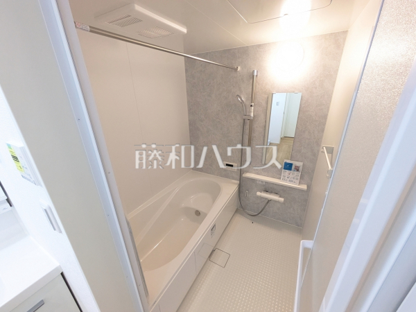 2号棟 浴室 【名古屋市北区東水切町2丁目】 2号棟 浴室 【名古屋市北区東水切町2丁目】