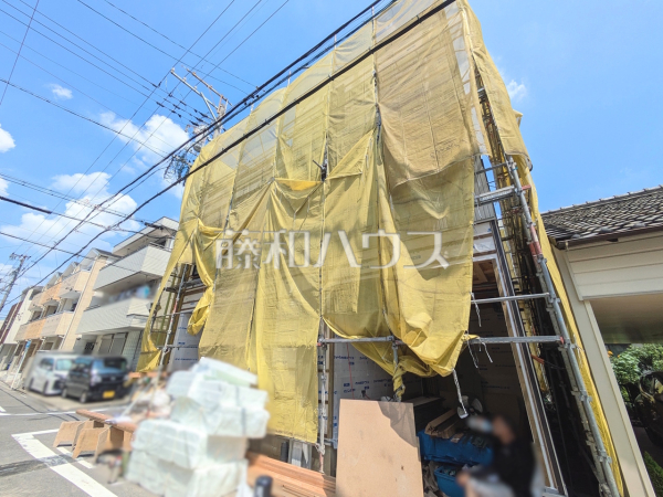 2号棟 外観 【名古屋市北区東水切町2丁目】 2号棟 外観 【名古屋市北区東水切町2丁目】