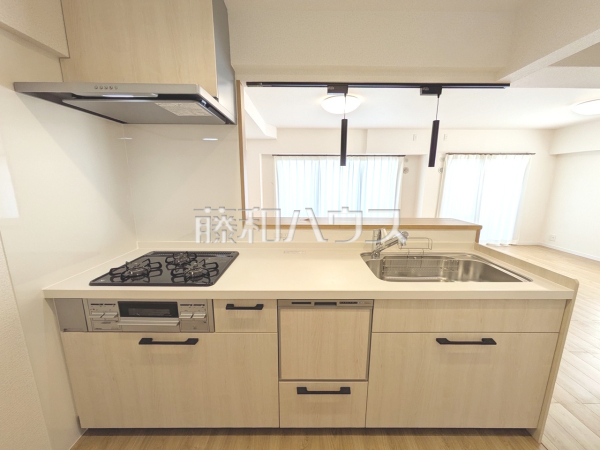 キッチン 【ライオンズマンション春日井】 キッチン 【ライオンズマンション春日井】