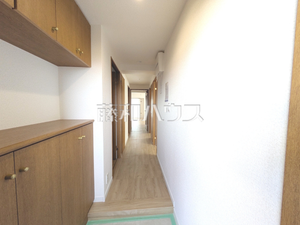 廊下【ライオンズマンション春日井】 廊下【ライオンズマンション春日井】