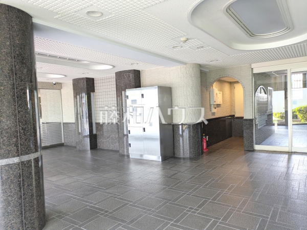 ロビー 【ライオンズマンション春日井】 ロビー 【ライオンズマンション春日井】