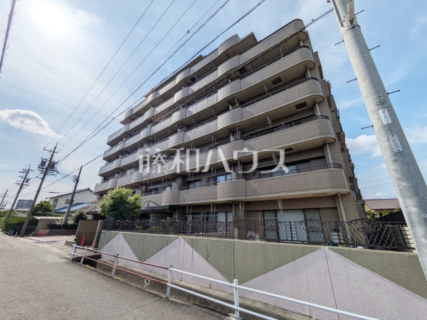 外観 【ライオンズマンション春日井】 外観 【ライオンズマンション春日井】