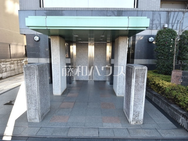 エントランス 【シーアイマンション府中】 エントランス 【シーアイマンション府中】
