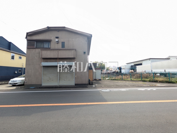 現地写真(現況:古屋有り) 【八王子市左入町】 現地写真(現況:古屋有り) 【八王子市左入町】
