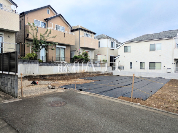 現地写真 【東村山市廻田町4丁目】 現地写真 【東村山市廻田町4丁目】