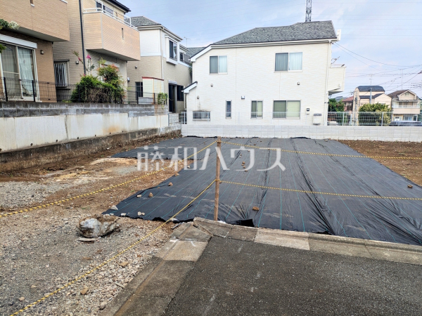 現地写真 【東村山市廻田町4丁目】 現地写真 【東村山市廻田町4丁目】