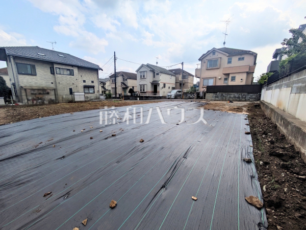 現地写真 【東村山市廻田町4丁目】 現地写真 【東村山市廻田町4丁目】