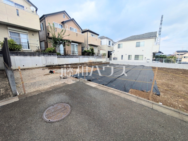 現地写真 【東村山市廻田町4丁目】 現地写真 【東村山市廻田町4丁目】