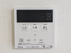 2号棟 発電・温水設備 【日野市東平山2丁目】 2号棟 発電・温水設備 【日野市東平山2丁目】