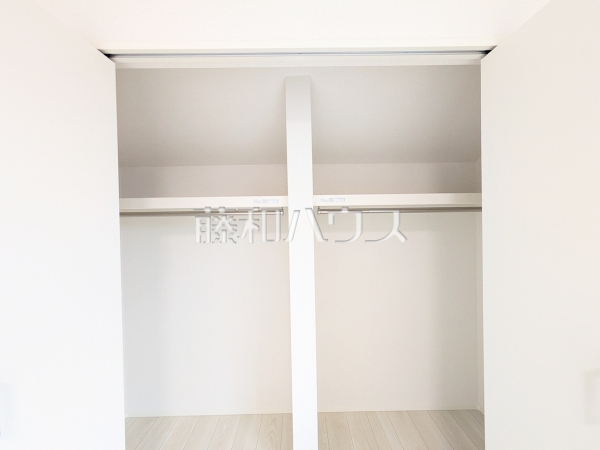 2号棟 収納 【日野市東平山2丁目】 2号棟 収納 【日野市東平山2丁目】