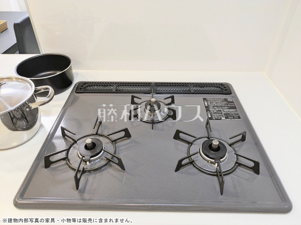 2号棟 キッチン 【日野市東平山2丁目】 2号棟 キッチン 【日野市東平山2丁目】