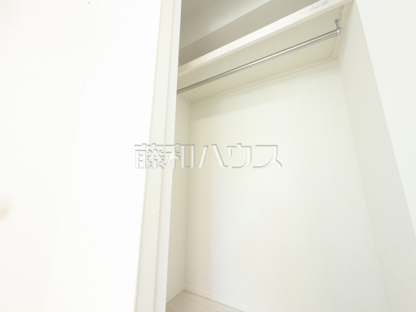 2号棟 収納 【日野市東平山2丁目】 2号棟 収納 【日野市東平山2丁目】