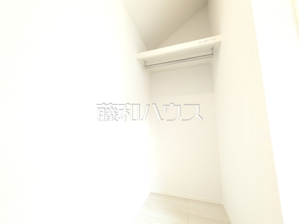 2号棟 収納 【日野市東平山2丁目】 2号棟 収納 【日野市東平山2丁目】