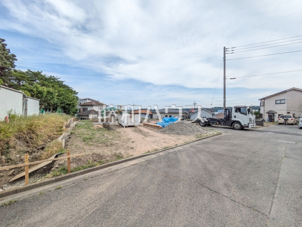 現場風景 【昭島市田中町2丁目】 現場風景 【昭島市田中町2丁目】