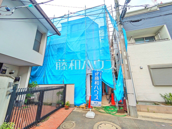 外観 【板橋区上板橋1丁目】 外観 【板橋区上板橋1丁目】