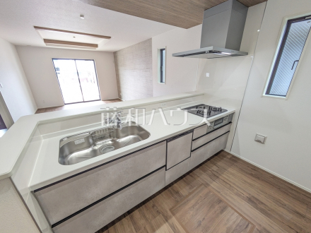 1号棟 キッチン 【春日井市気噴町北1丁目】/撮影日2026/06/23