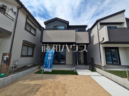 1号棟 外観 【春日井市気噴町北1丁目】/撮影日2026/07/16