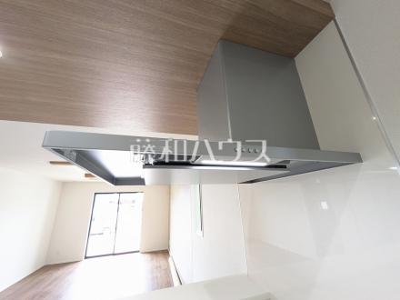 1号棟 レンジフード 【春日井市気噴町北1丁目】/撮影日2026/06/23